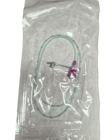 Pediatric connector tubing